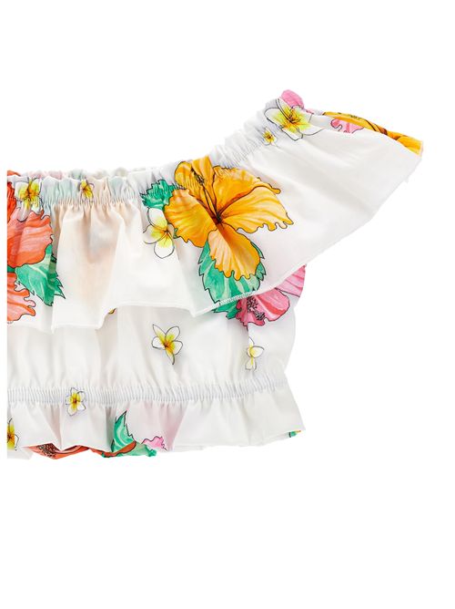 Top, bambina, logato. MONNALISA | 11H310 86560099